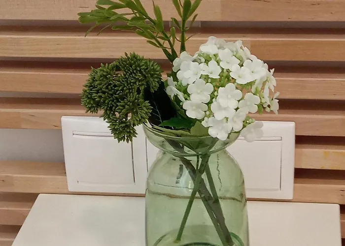 Moderno Junto A Estacion De Tren 公寓 *