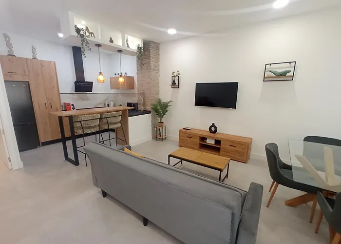 Apartamento Moderno Junto A Estación De Tren