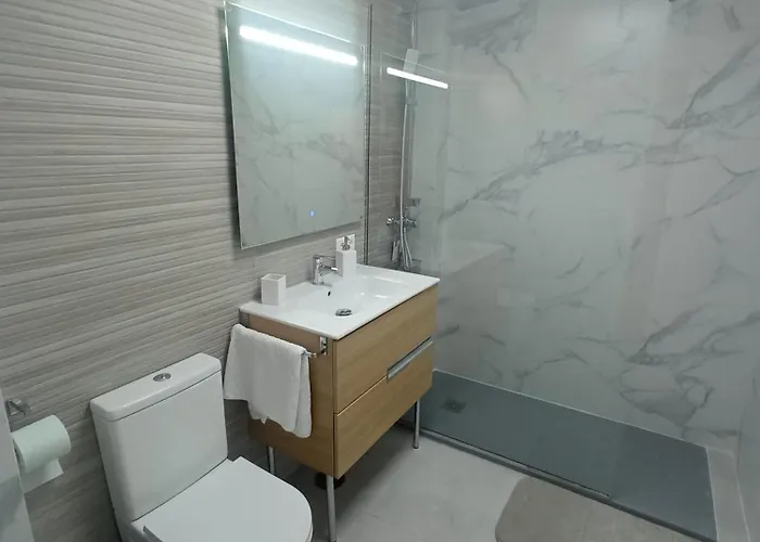 Apartamento Moderno Junto A Estación De Tren