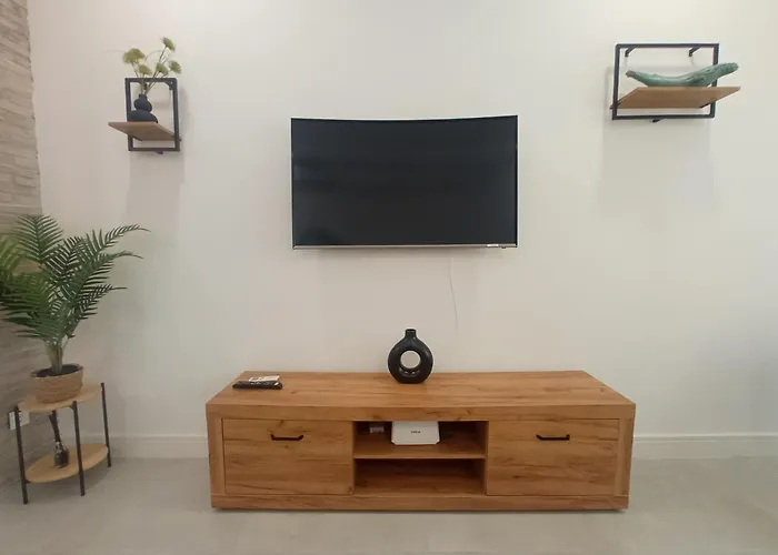 Apartamento Moderno Junto A Estación De Tren