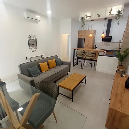 Moderno Junto A Estación De Tren Apartamento Córdoba