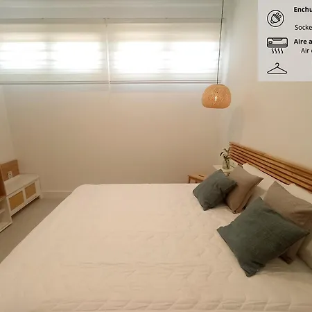 Apartamento Moderno Junto A Estación De Tren *