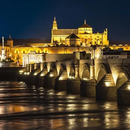 Apartmán Moderno Junto A Estacion De Tren Córdoba