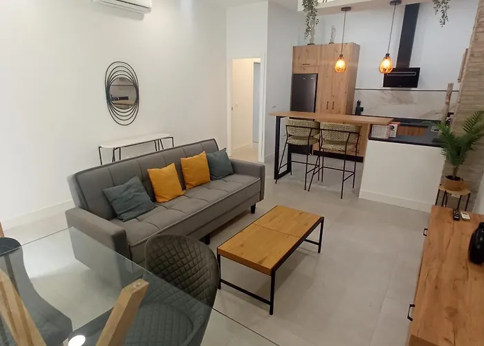 Moderno Junto A Estacion De Tren Apartment Cordoba