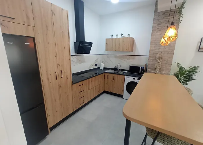 Apartment Moderno Junto A Estacion De Tren *