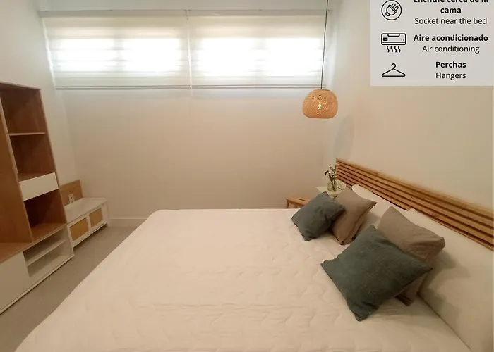 Apartment Moderno Junto A Estacion De Tren *